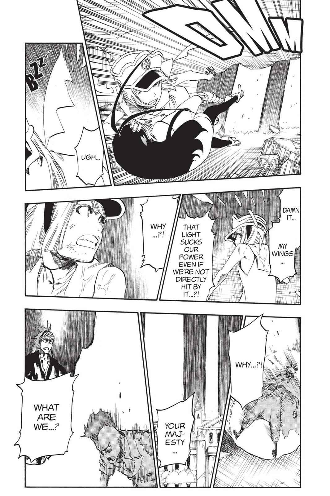 Bleach Chap 603 - Next Chap 604