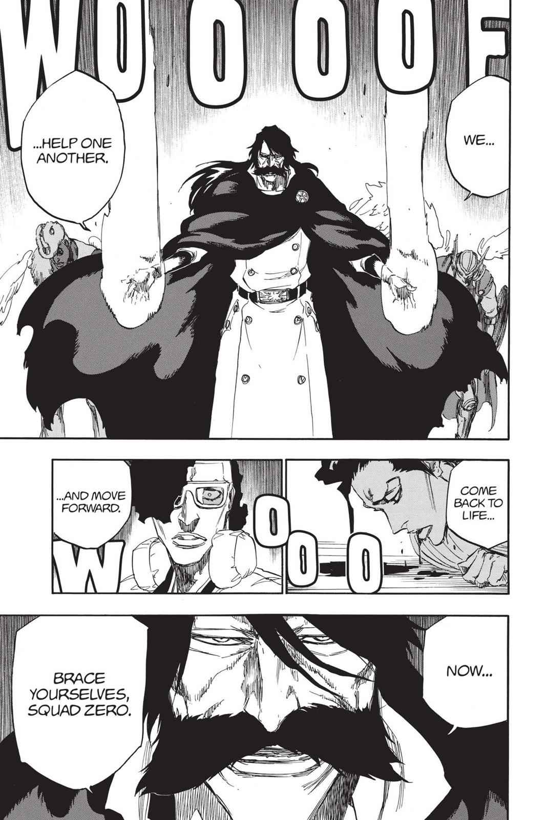 Bleach Chap 603 - Next Chap 604