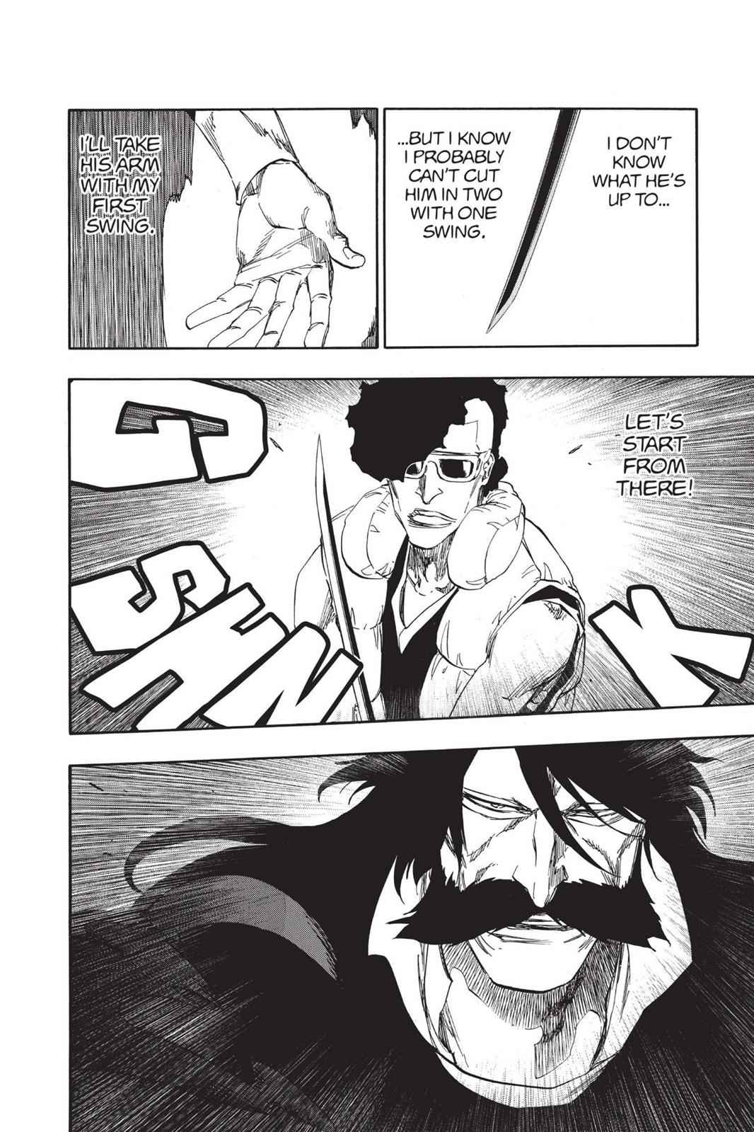 Bleach Chap 603 - Next Chap 604