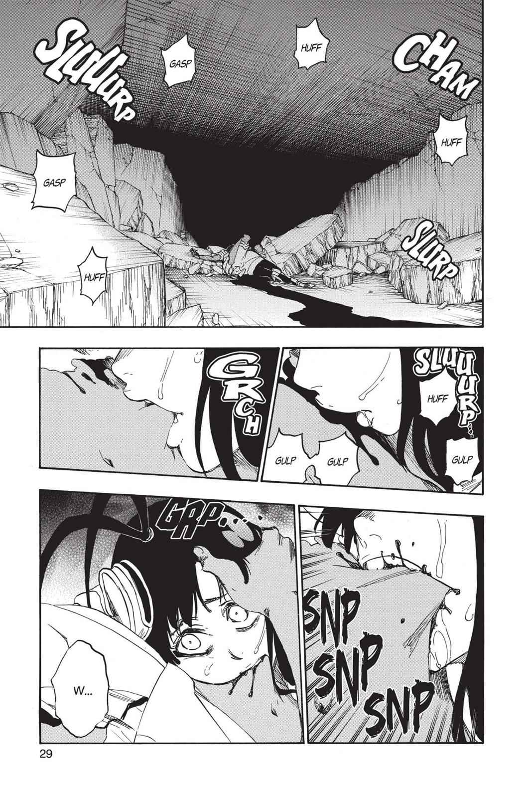 Bleach Chap 603 - Next Chap 604