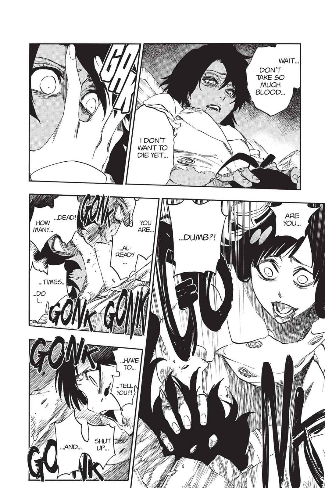 Bleach Chap 603 - Next Chap 604