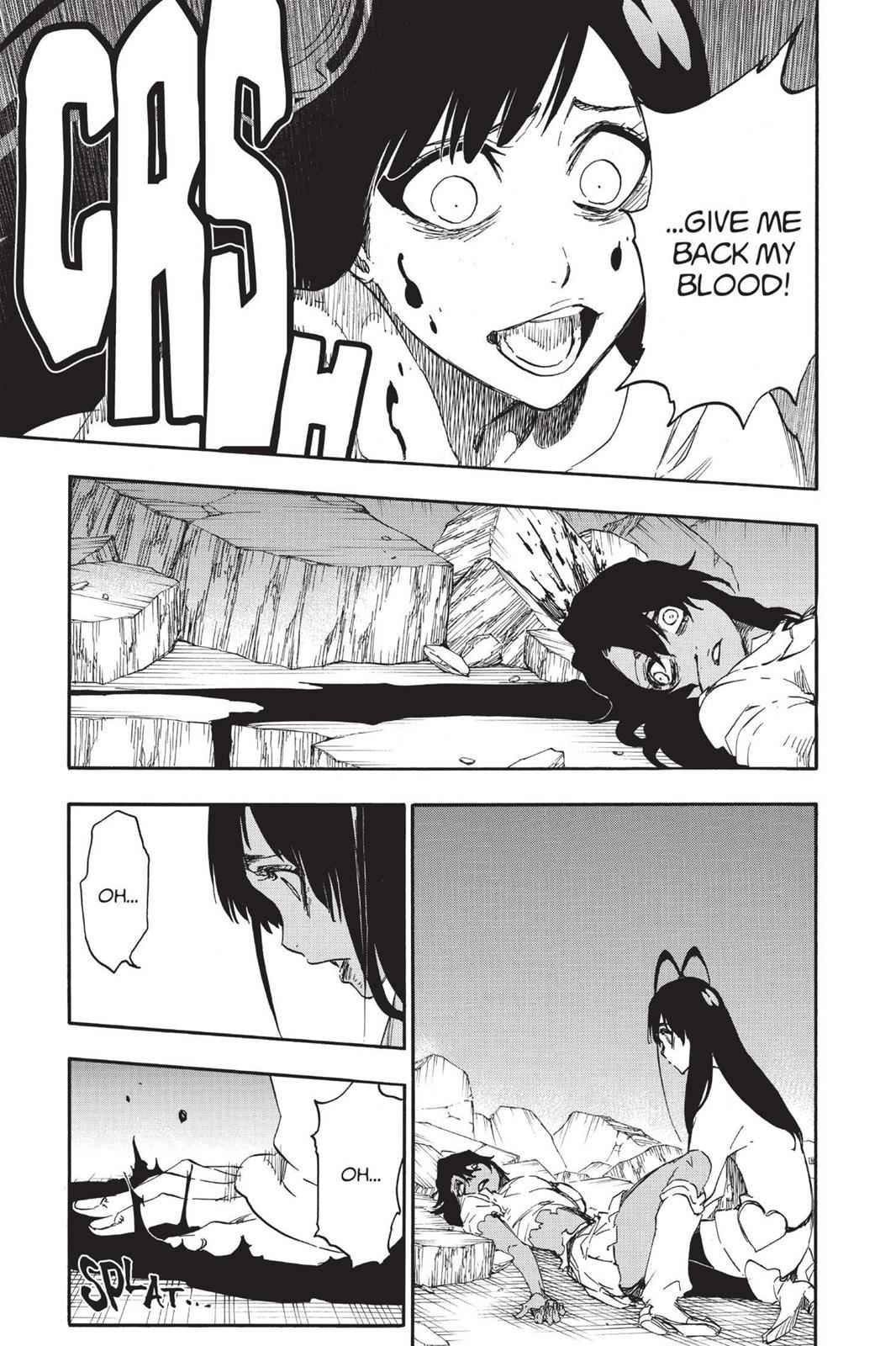 Bleach Chap 603 - Next Chap 604