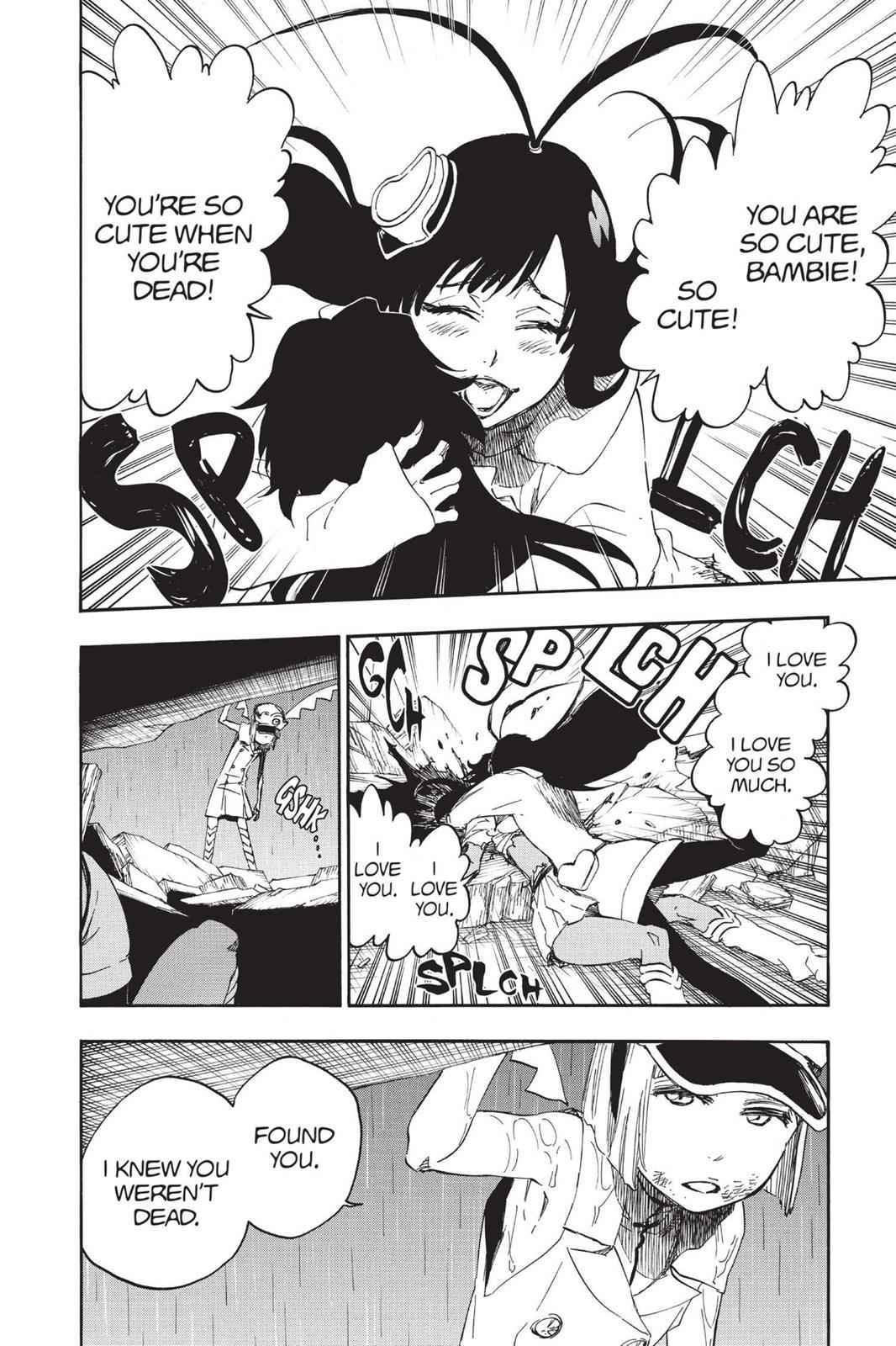 Bleach Chap 603 - Next Chap 604
