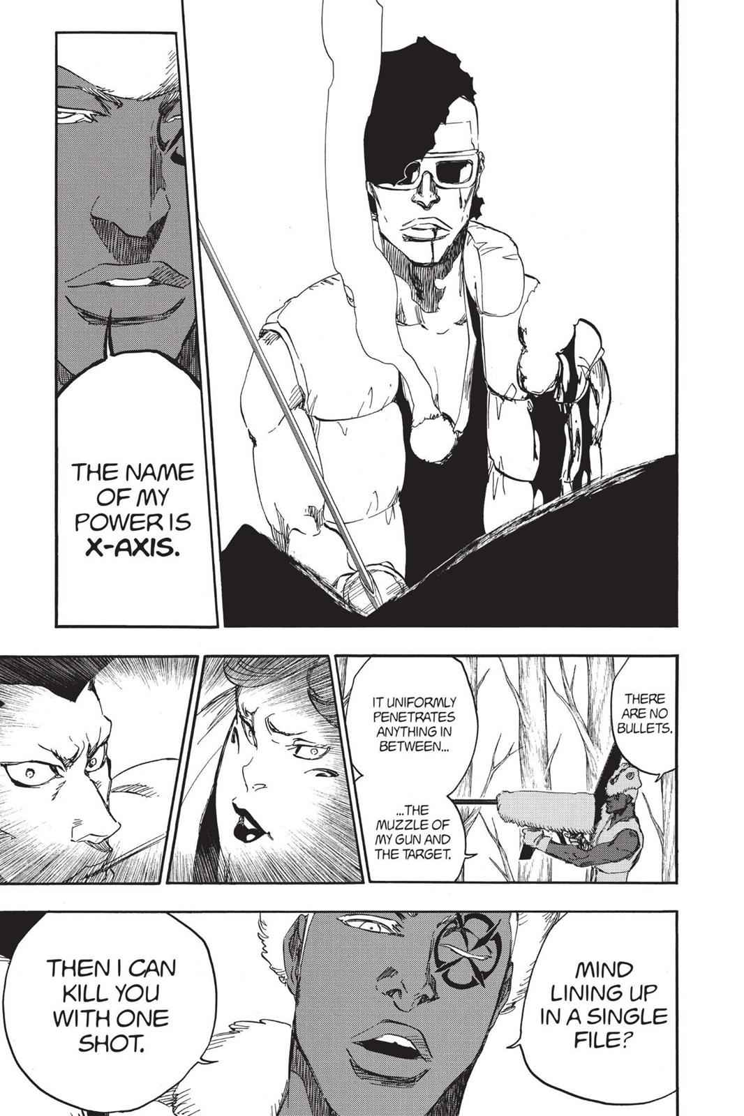 Bleach Chap 604 - Next Chap 605