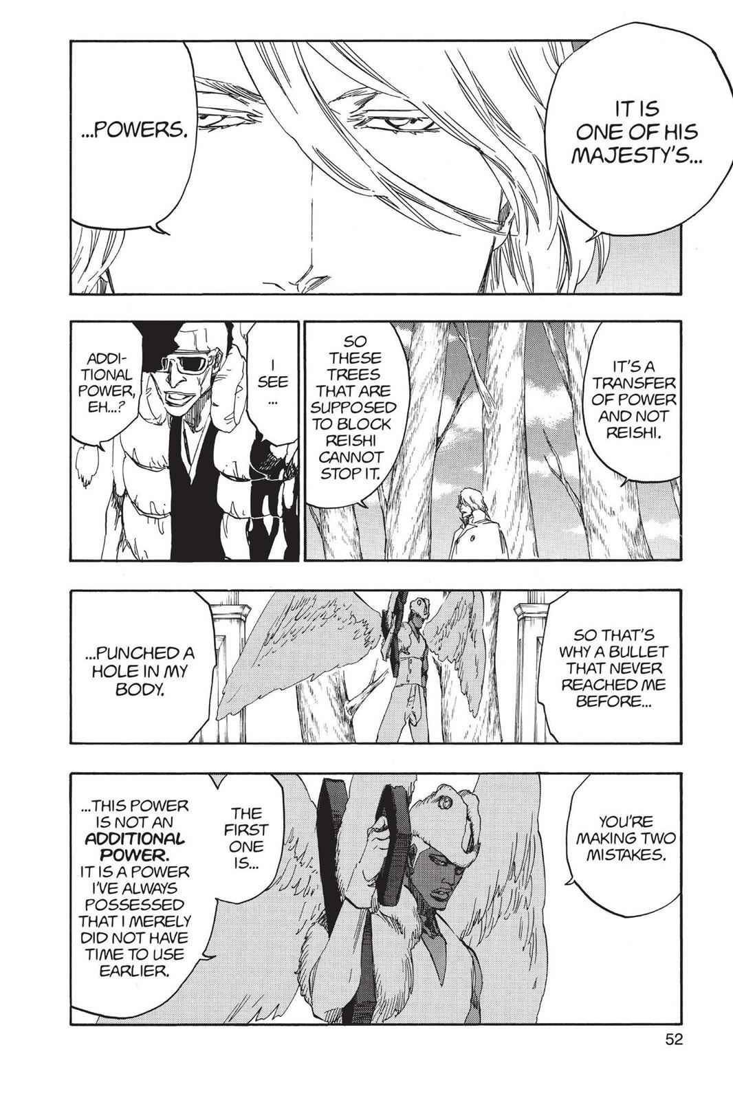 Bleach Chap 604 - Next Chap 605