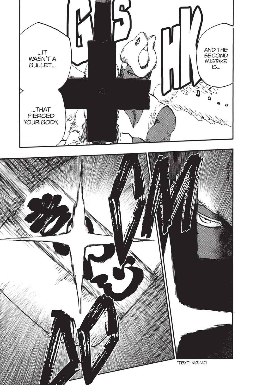 Bleach Chap 604 - Next Chap 605