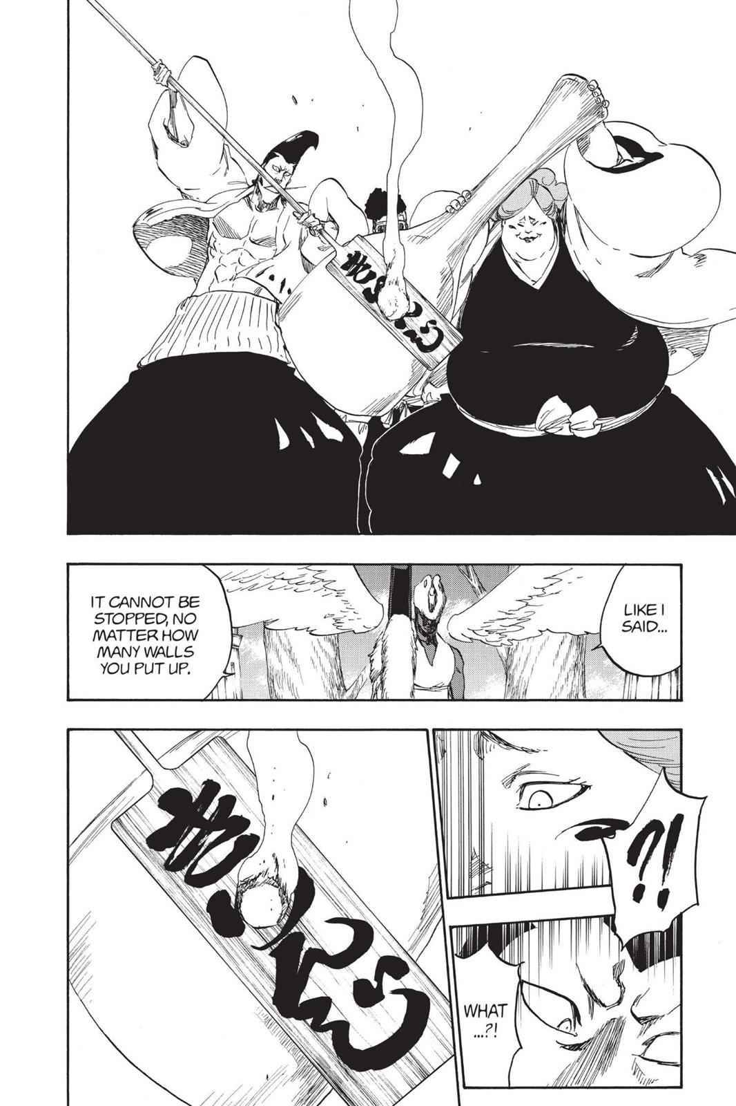 Bleach Chap 604 - Next Chap 605