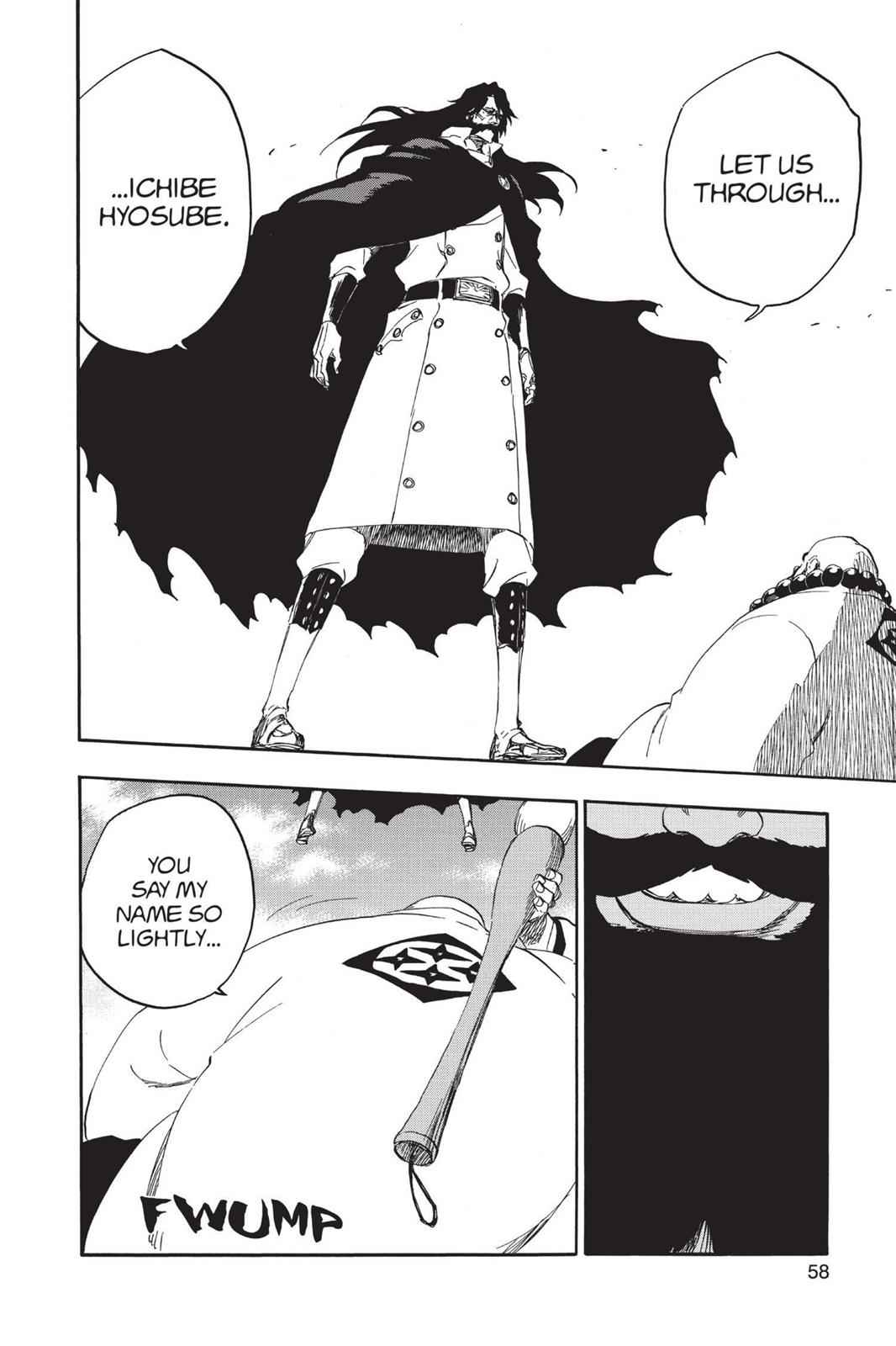 Bleach Chap 604 - Next Chap 605