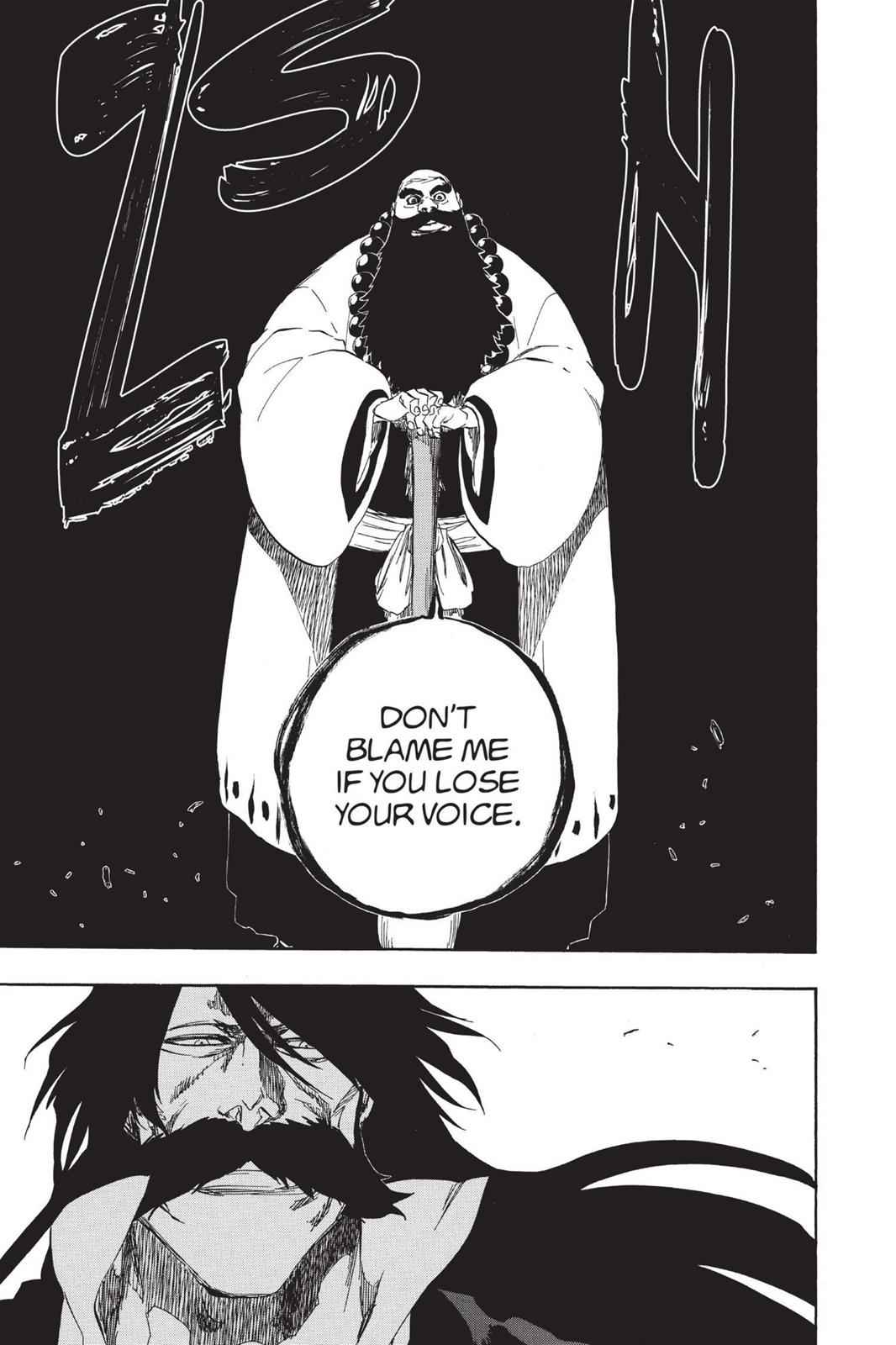 Bleach Chap 604 - Next Chap 605