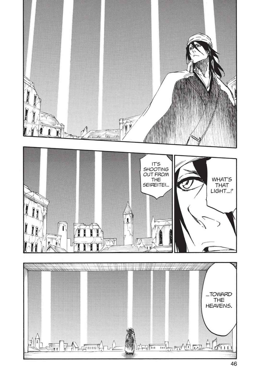 Bleach Chap 604 - Next Chap 605