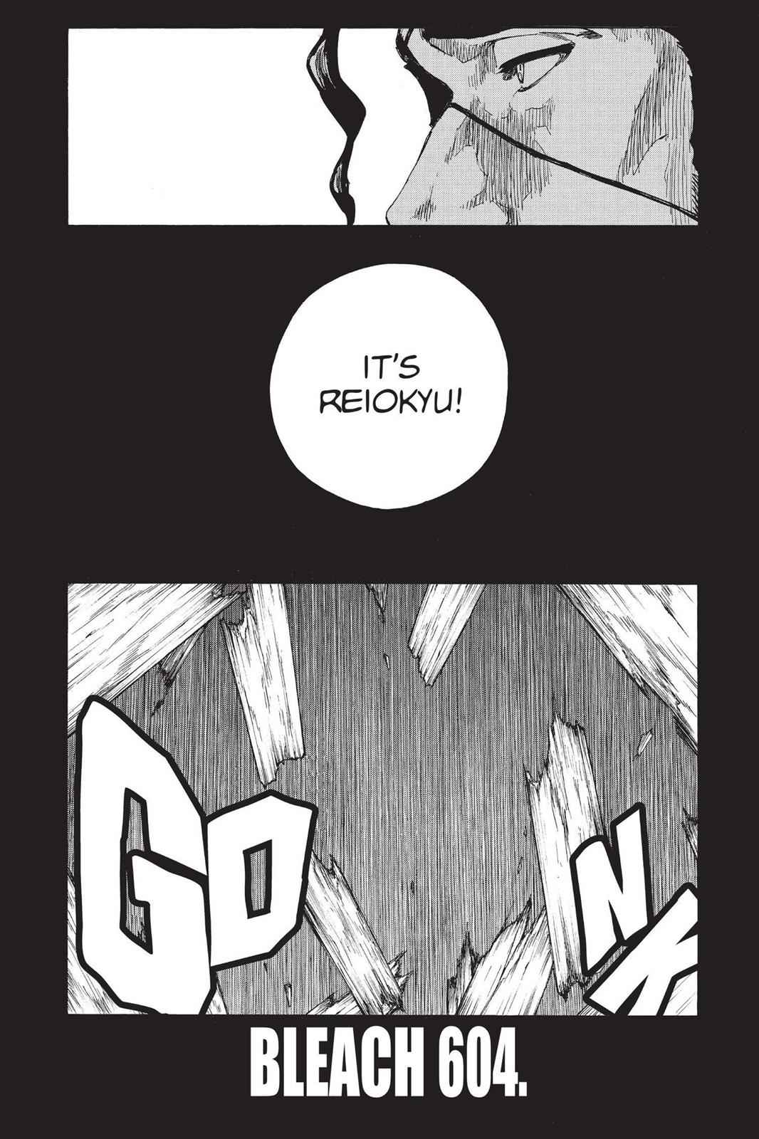 Bleach Chap 604 - Next Chap 605