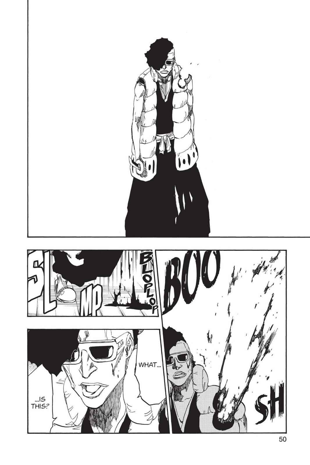 Bleach Chap 604 - Next Chap 605