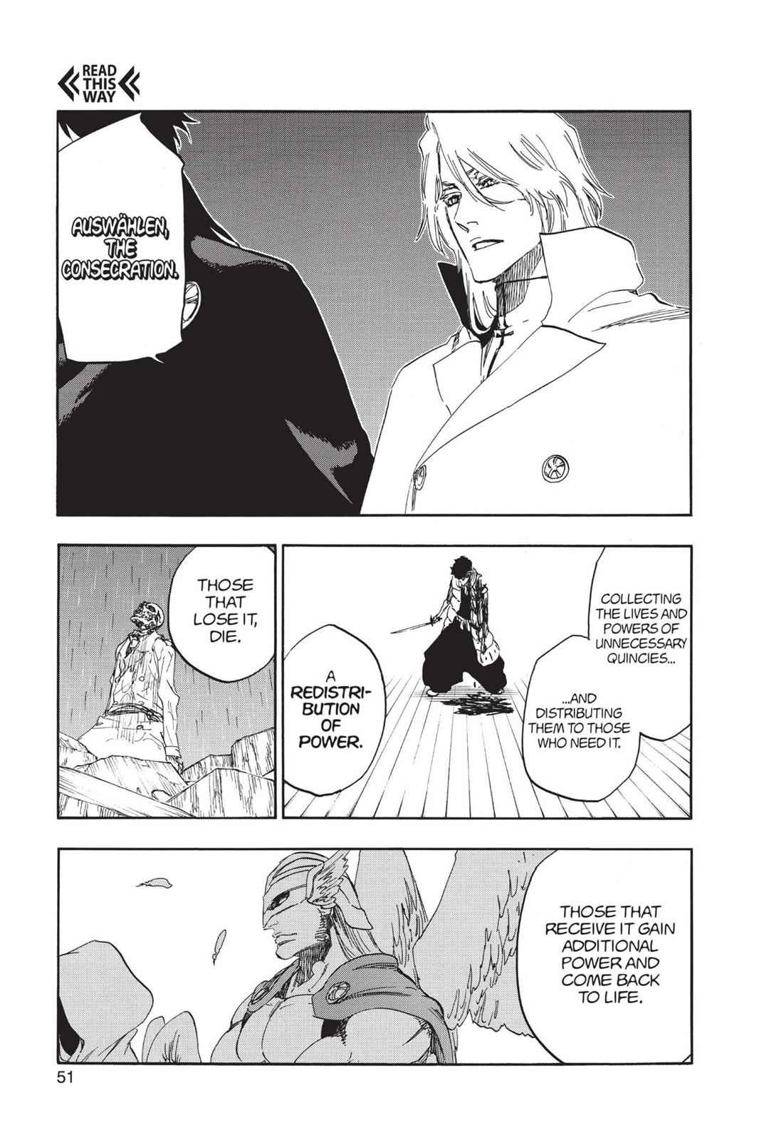 Bleach Chap 604 - Next Chap 605