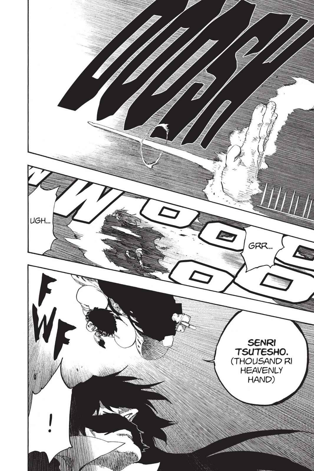 Bleach Chap 605 - Next Chap 606