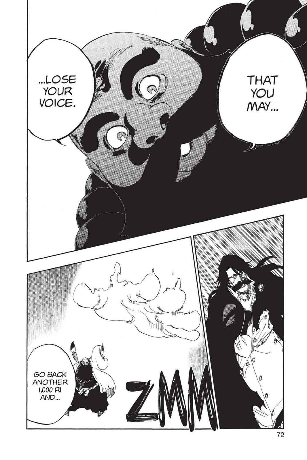 Bleach Chap 605 - Next Chap 606