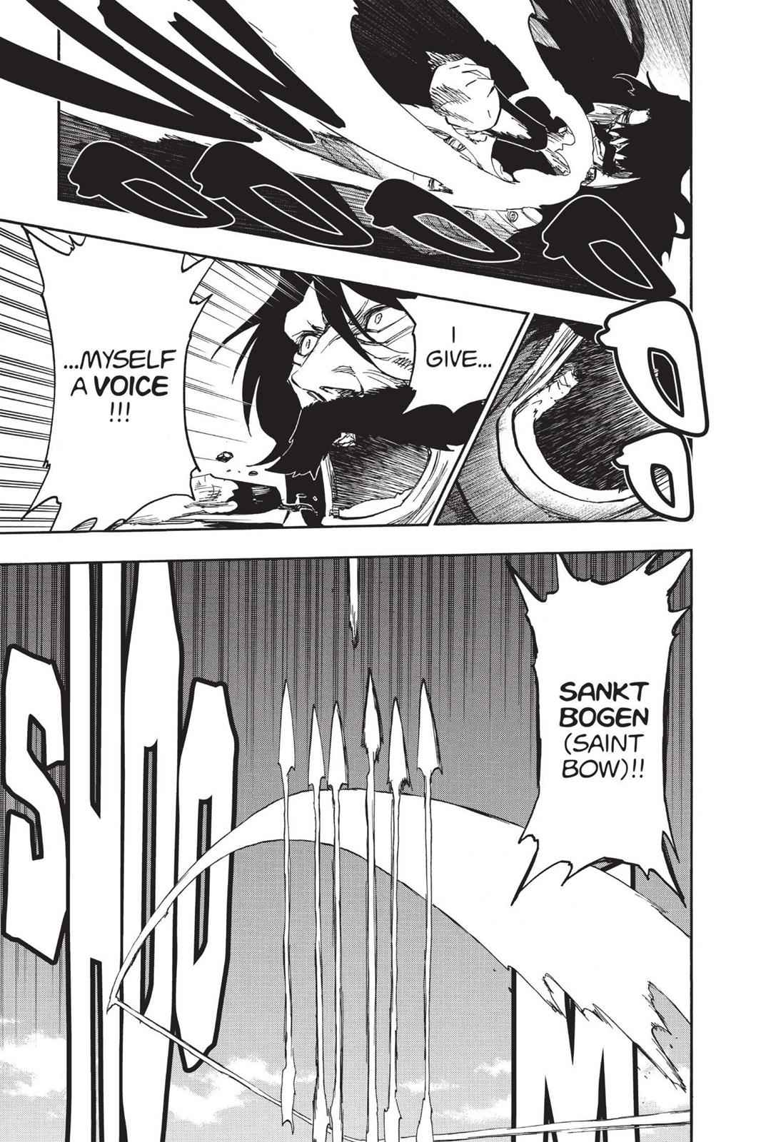 Bleach Chap 605 - Next Chap 606