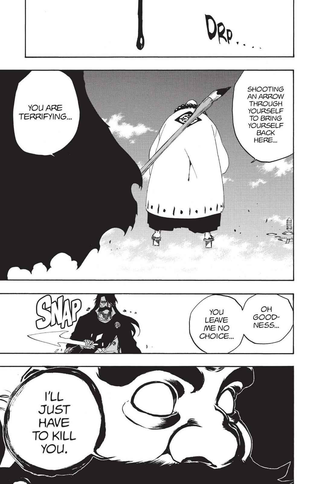 Bleach Chap 605 - Next Chap 606