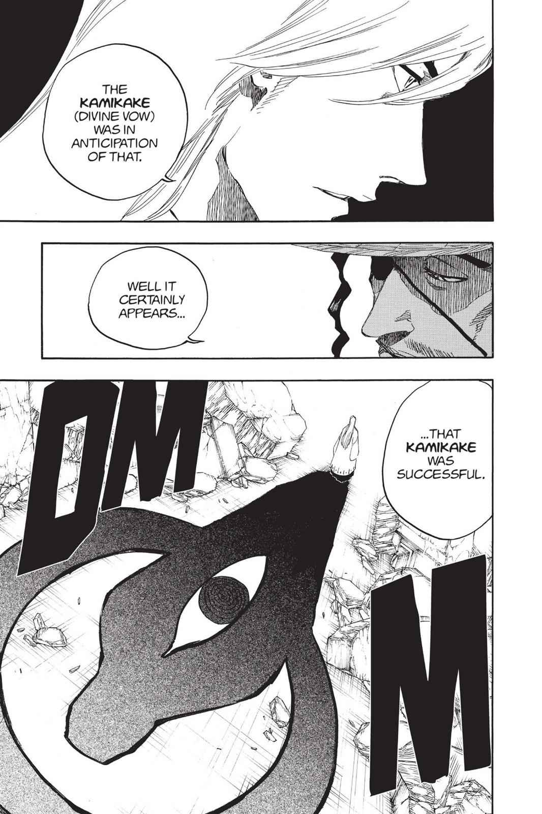 Bleach Chap 605 - Next Chap 606