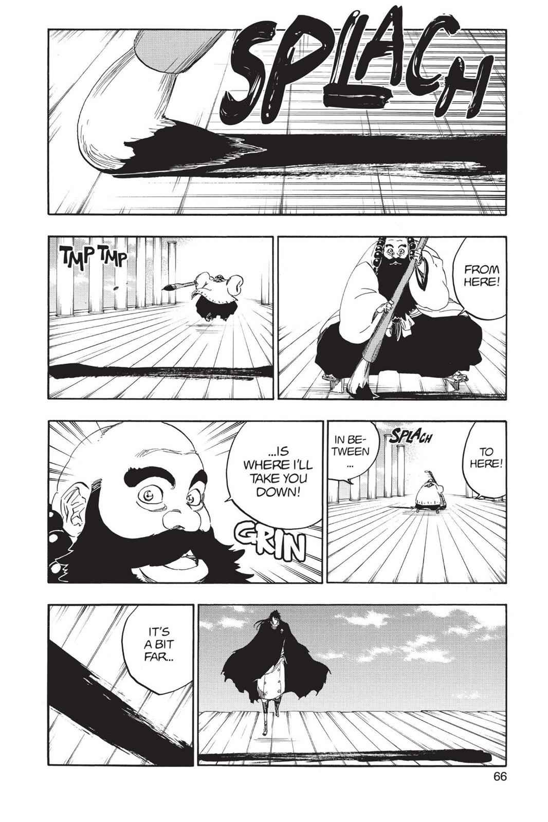 Bleach Chap 605 - Next Chap 606