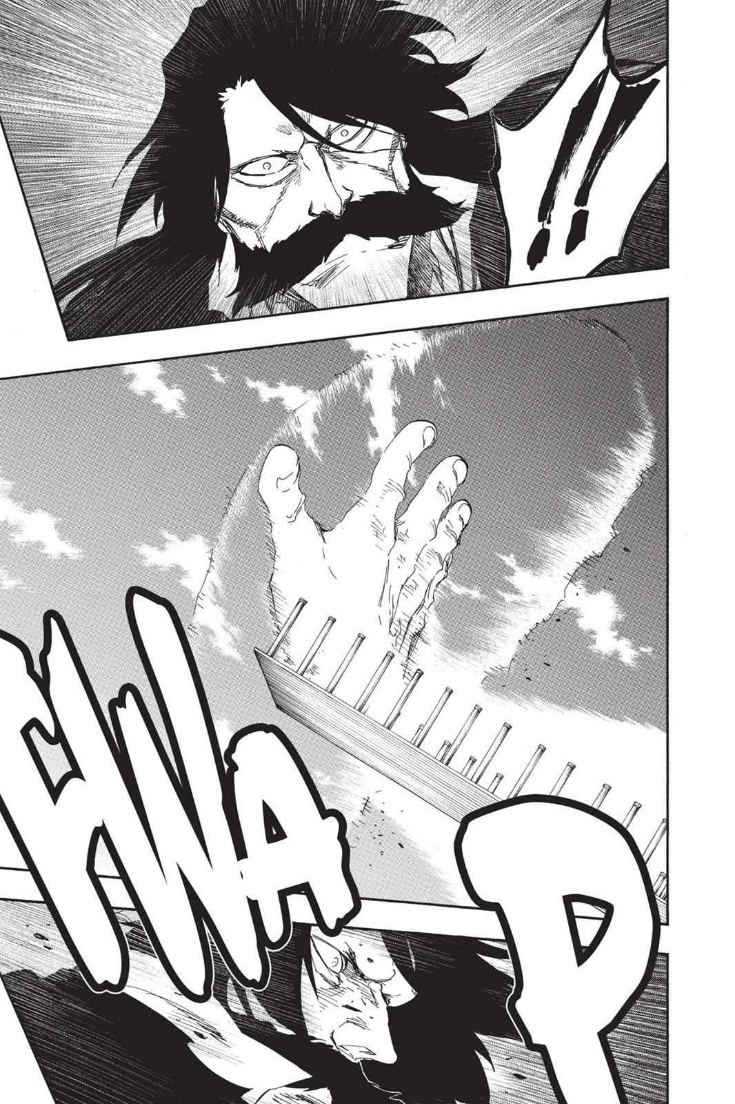 Bleach Chap 605 - Next Chap 606