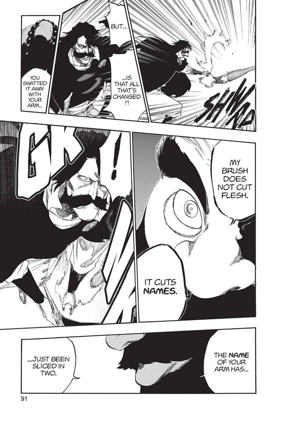 Bleach Chap 606 - Next Chap 607