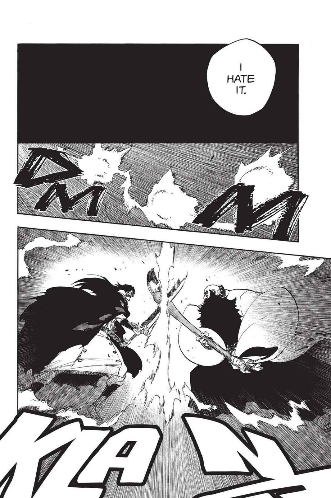 Bleach Chap 606 - Next Chap 607