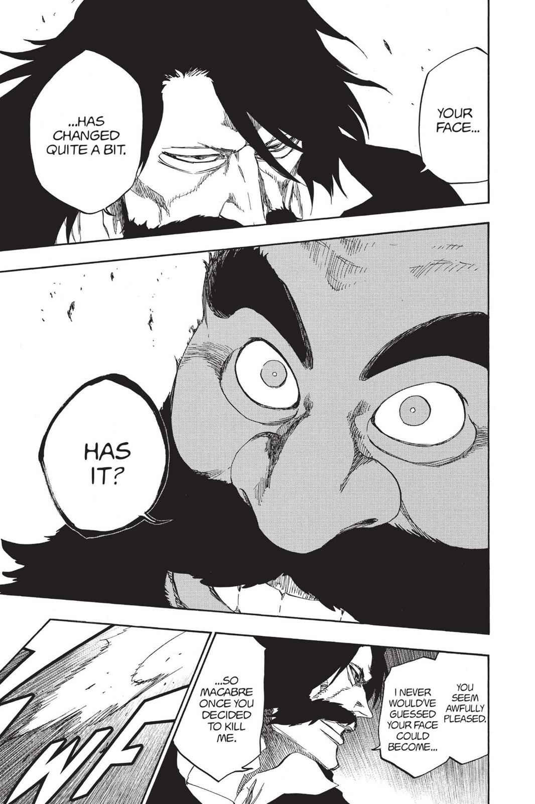 Bleach Chap 606 - Next Chap 607