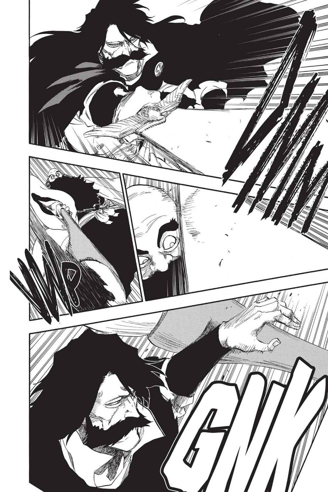 Bleach Chap 606 - Next Chap 607