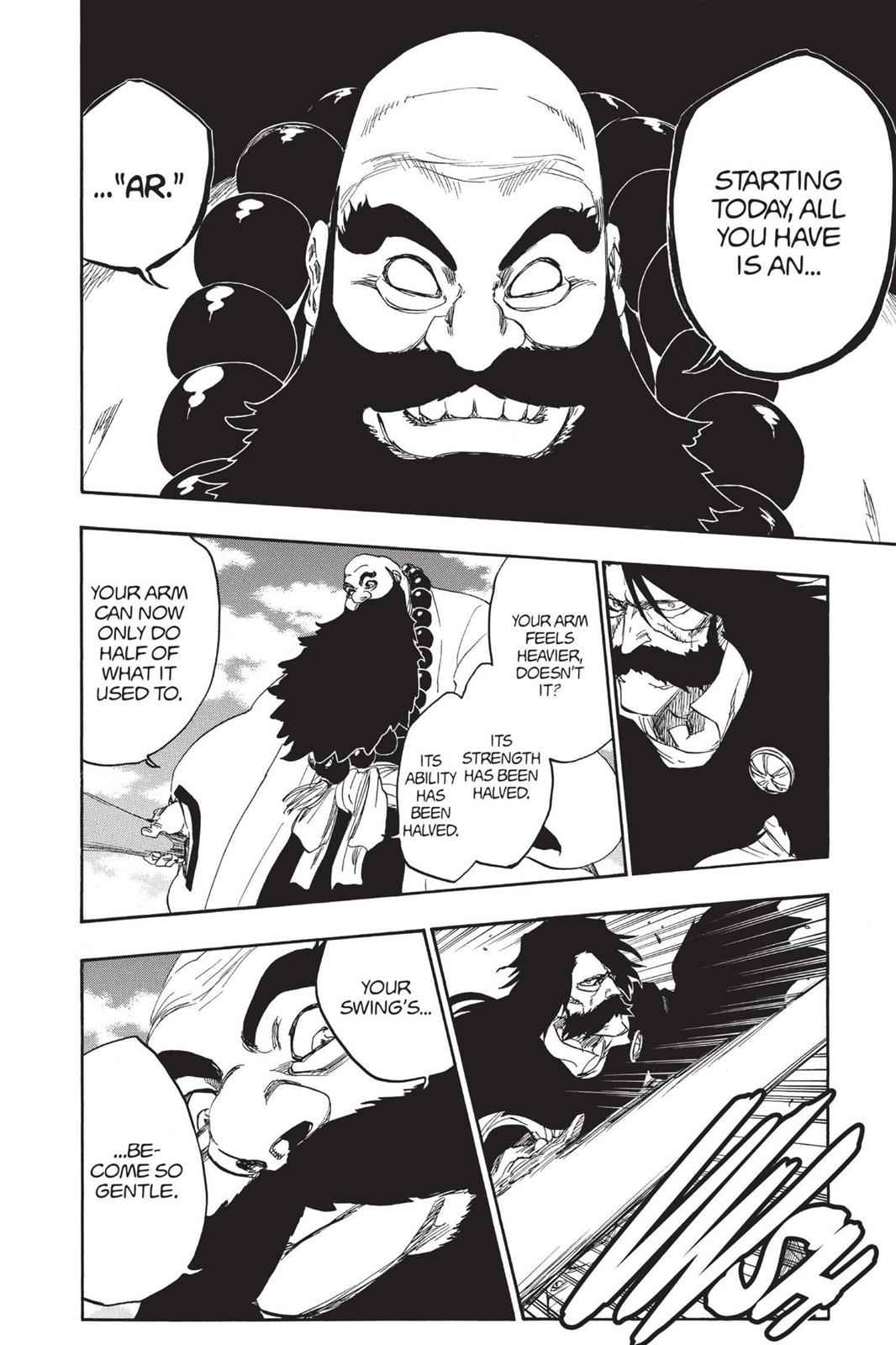 Bleach Chap 606 - Next Chap 607