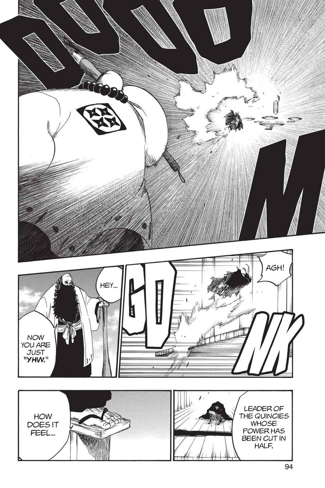 Bleach Chap 606 - Next Chap 607