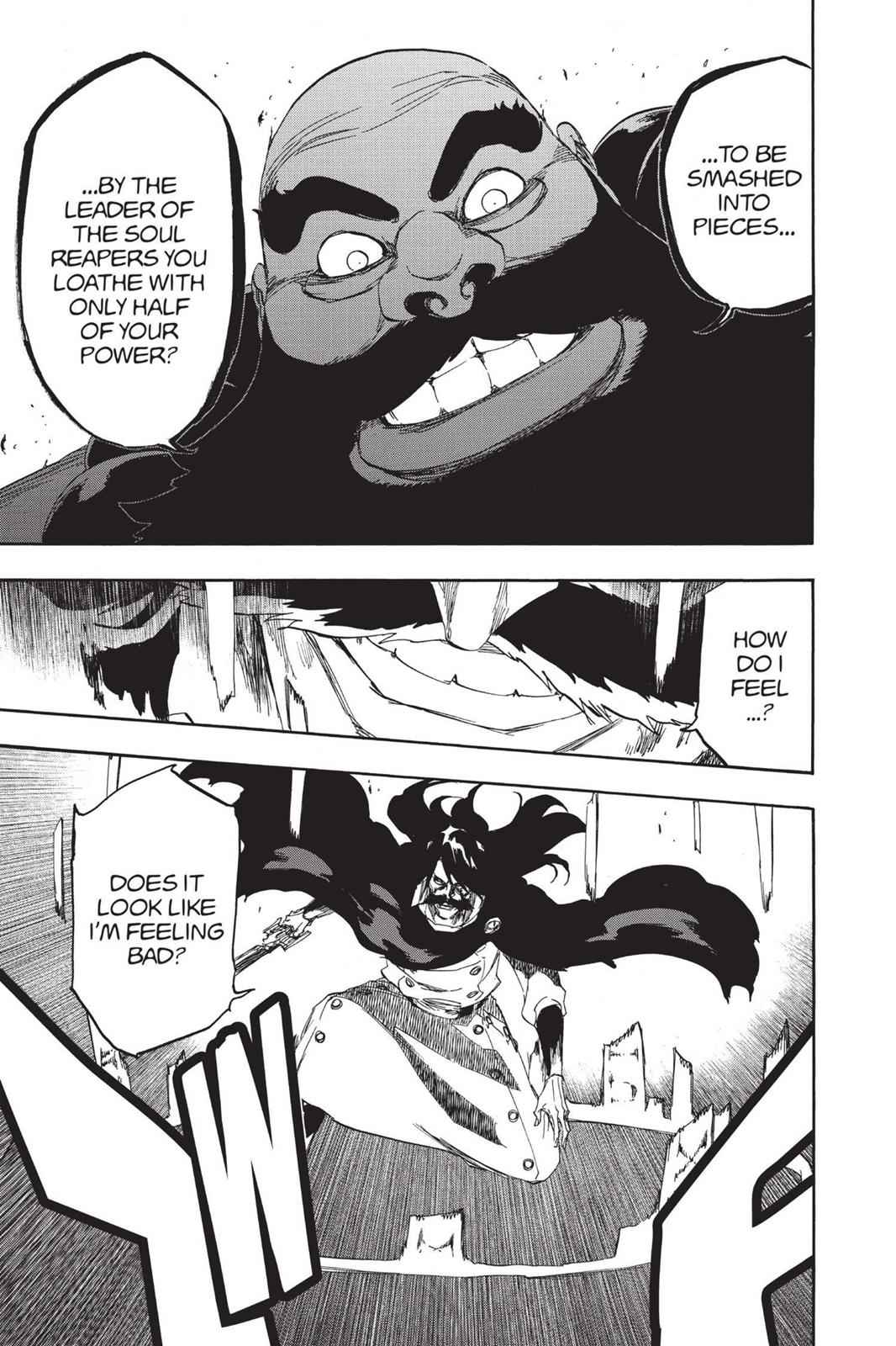 Bleach Chap 606 - Next Chap 607