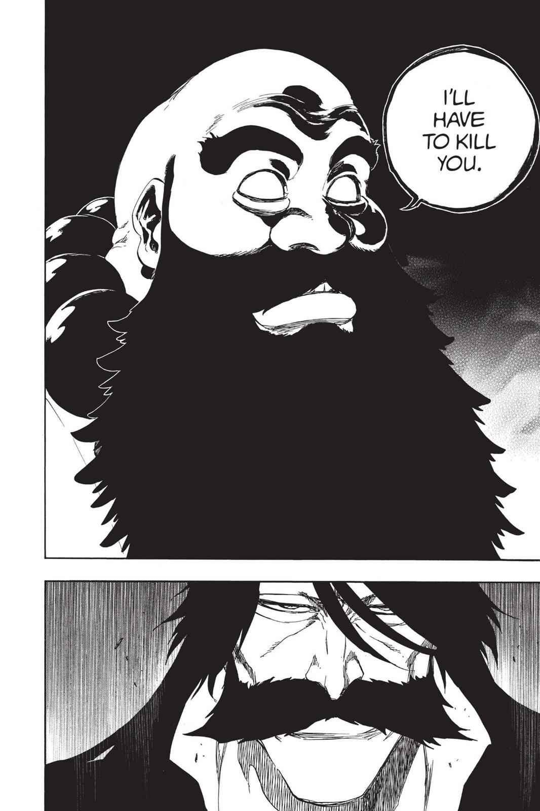 Bleach Chap 606 - Next Chap 607