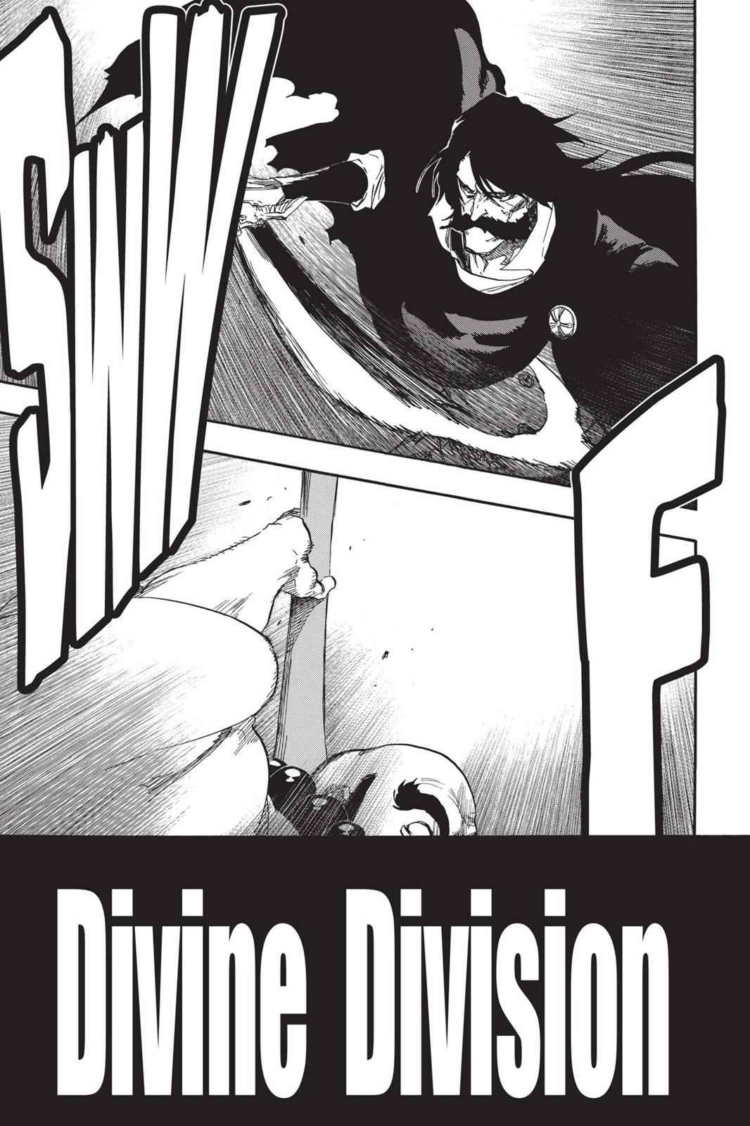 Bleach Chap 606 - Next Chap 607