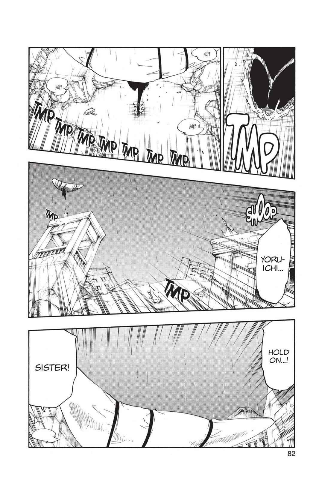 Bleach Chap 606 - Next Chap 607