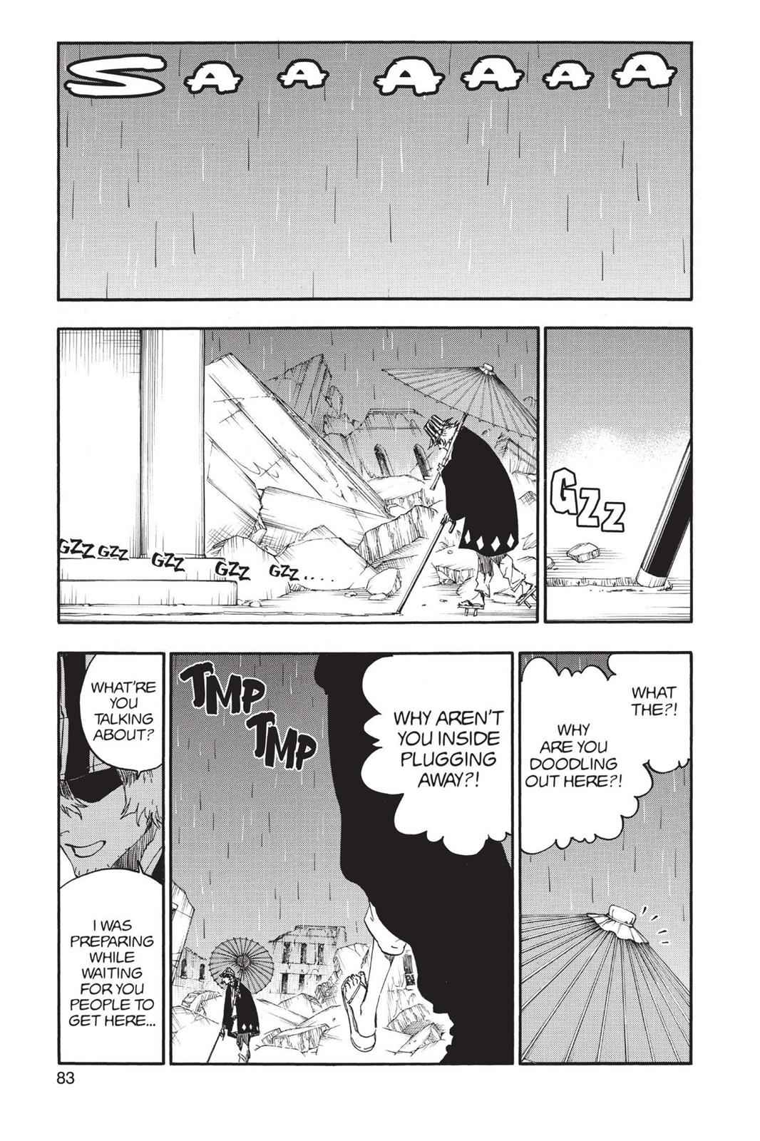 Bleach Chap 606 - Next Chap 607