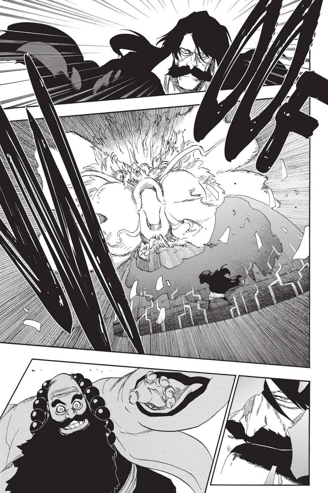 Bleach Chap 607 - Next Chap 608