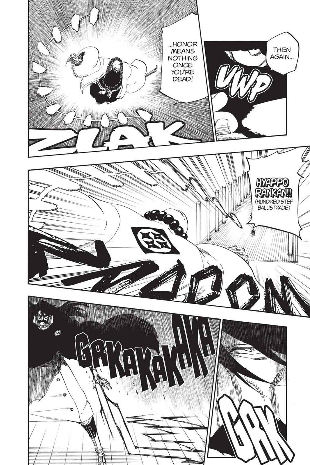Bleach Chap 607 - Next Chap 608