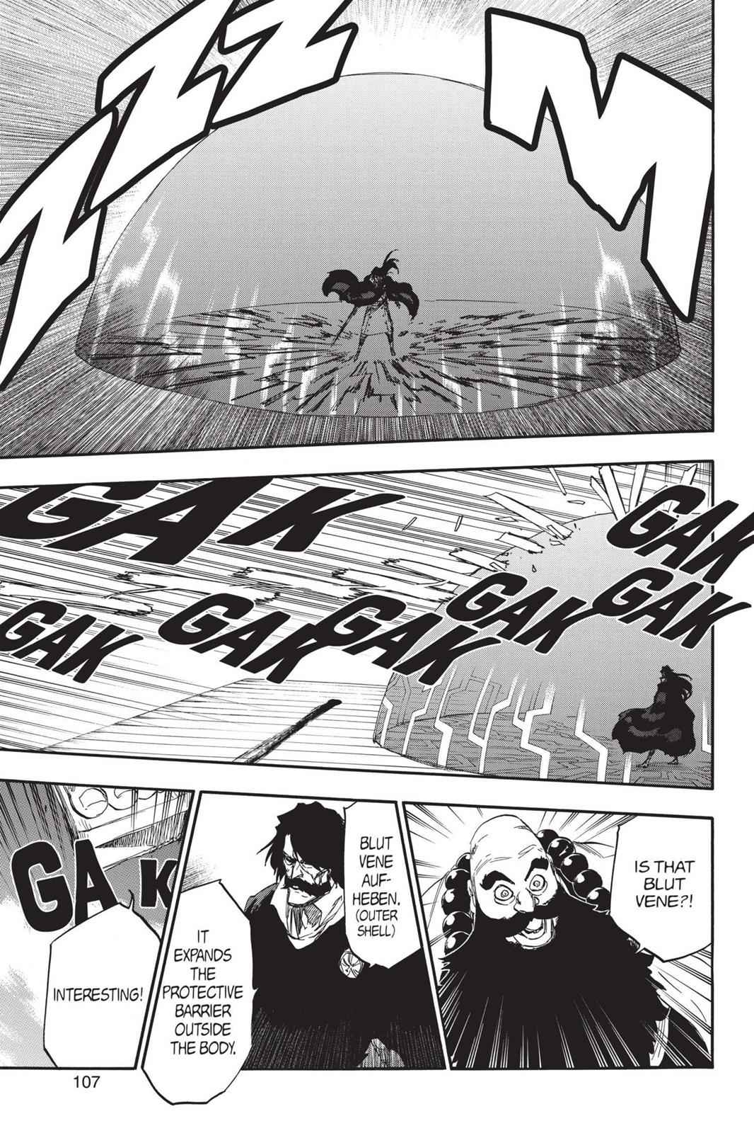 Bleach Chap 607 - Next Chap 608