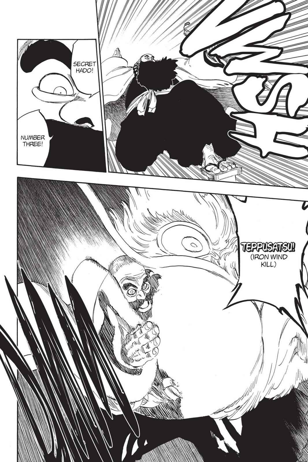 Bleach Chap 607 - Next Chap 608
