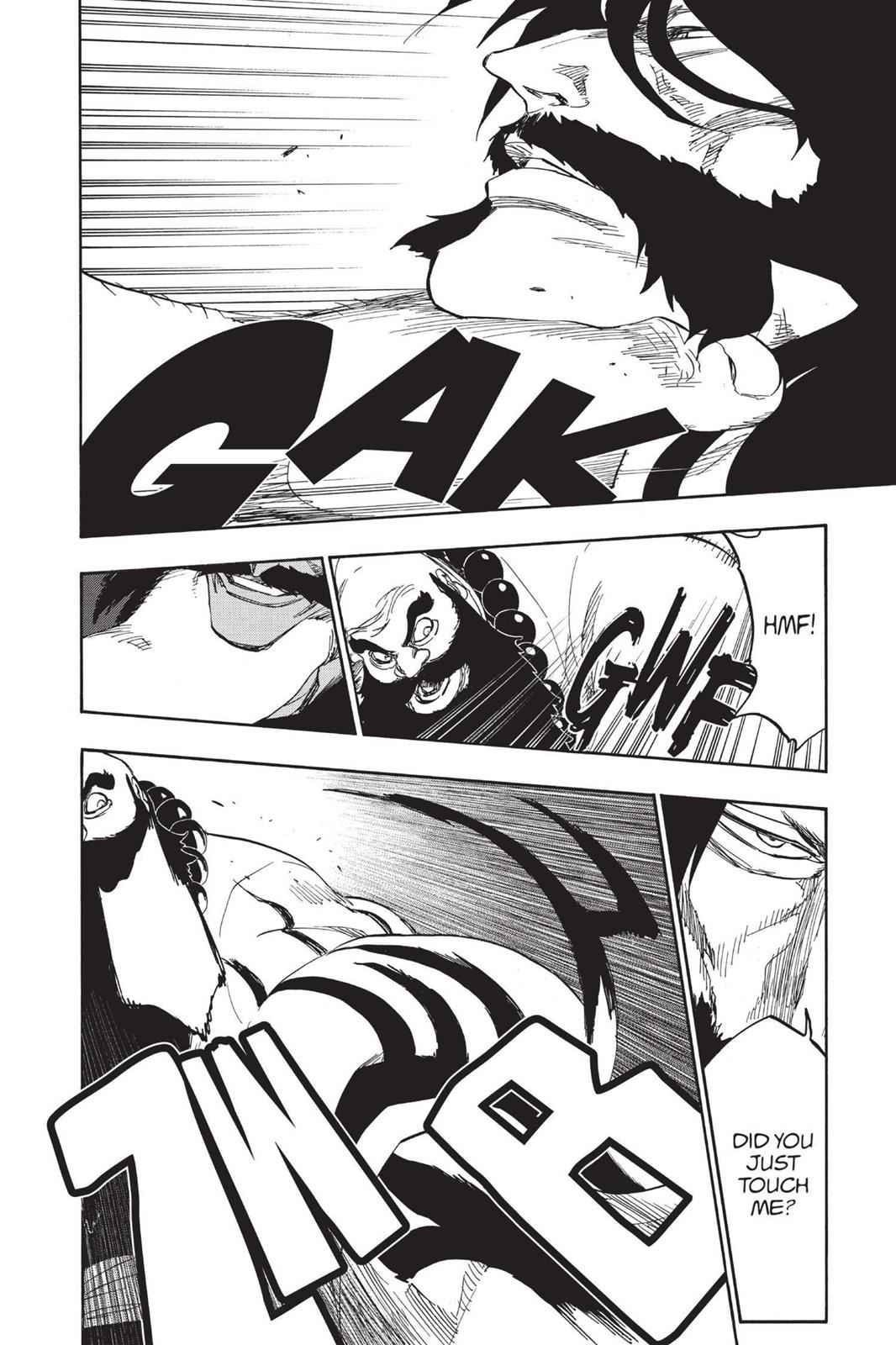 Bleach Chap 607 - Next Chap 608