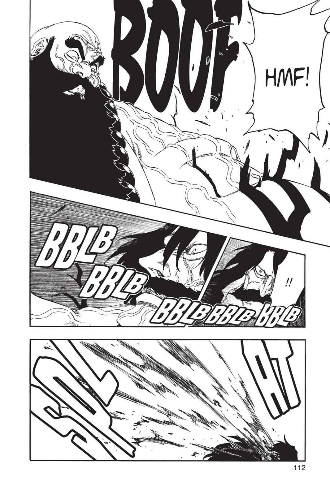 Bleach Chap 607 - Next Chap 608
