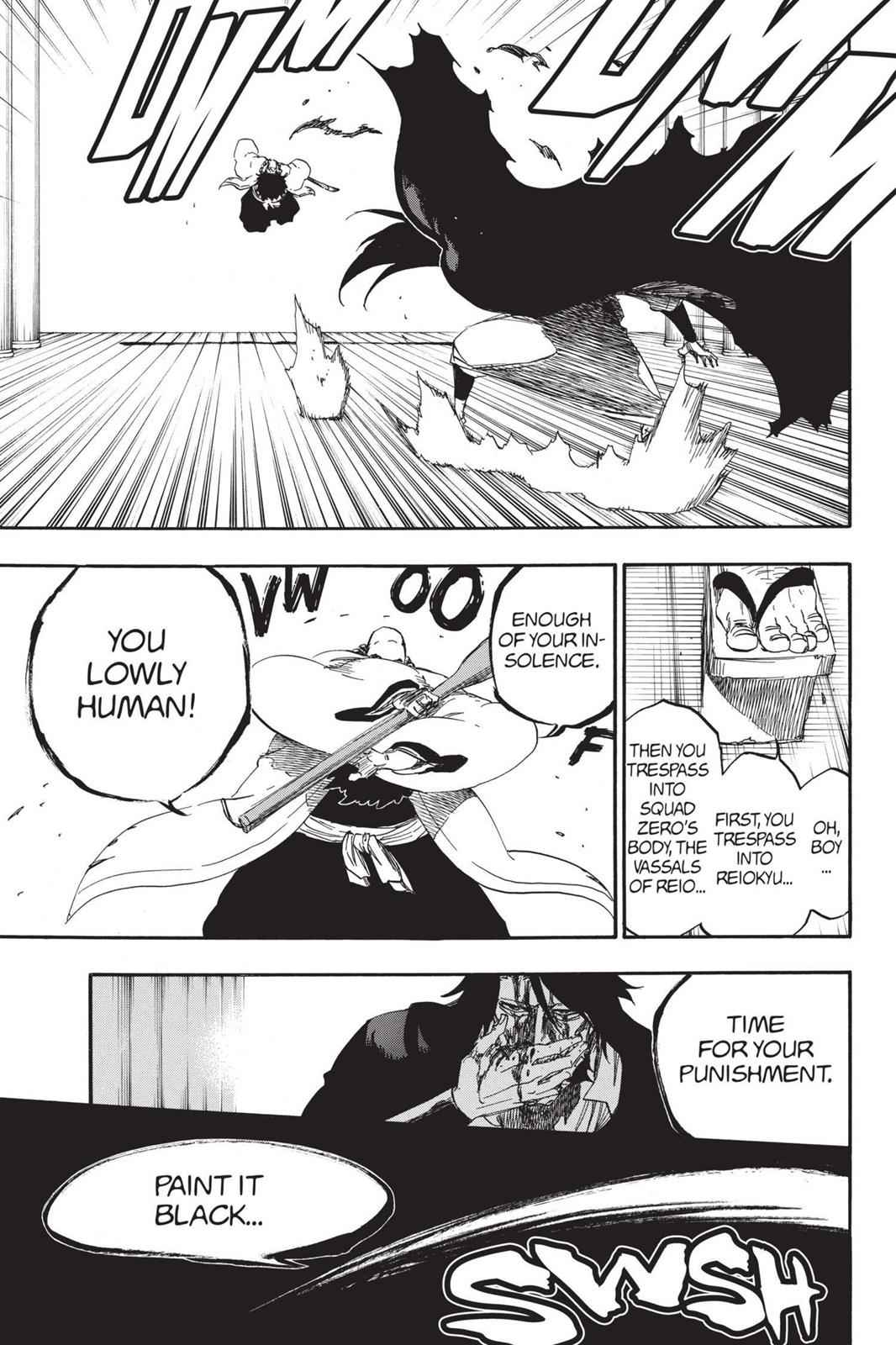 Bleach Chap 607 - Next Chap 608