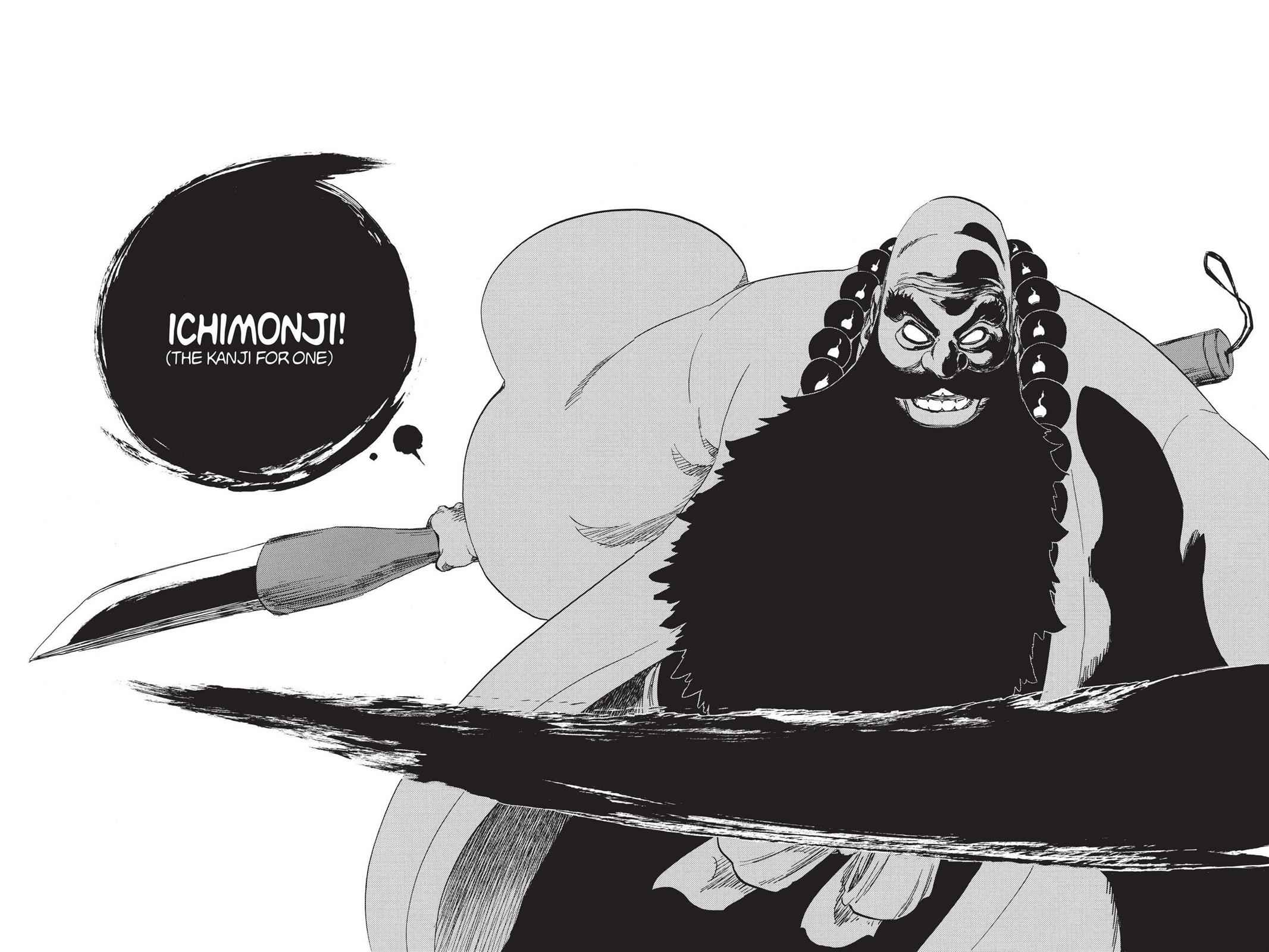 Bleach Chap 607 - Next Chap 608