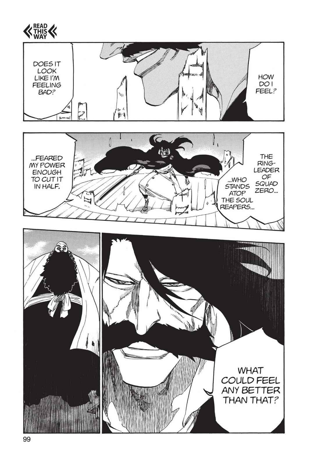 Bleach Chap 607 - Next Chap 608