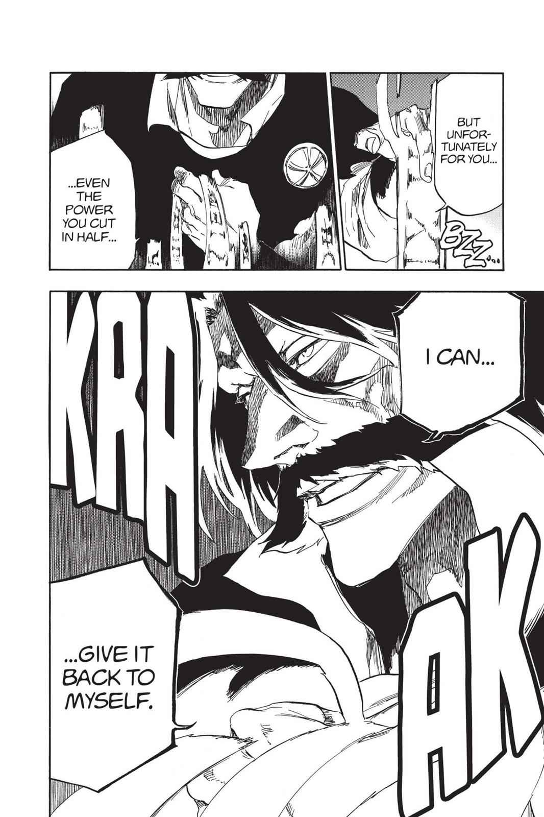 Bleach Chap 607 - Next Chap 608