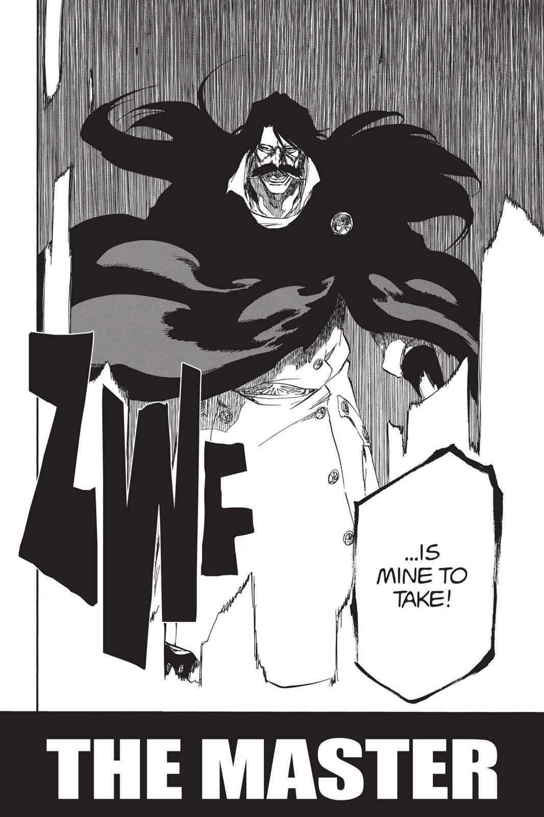 Bleach Chap 607 - Next Chap 608