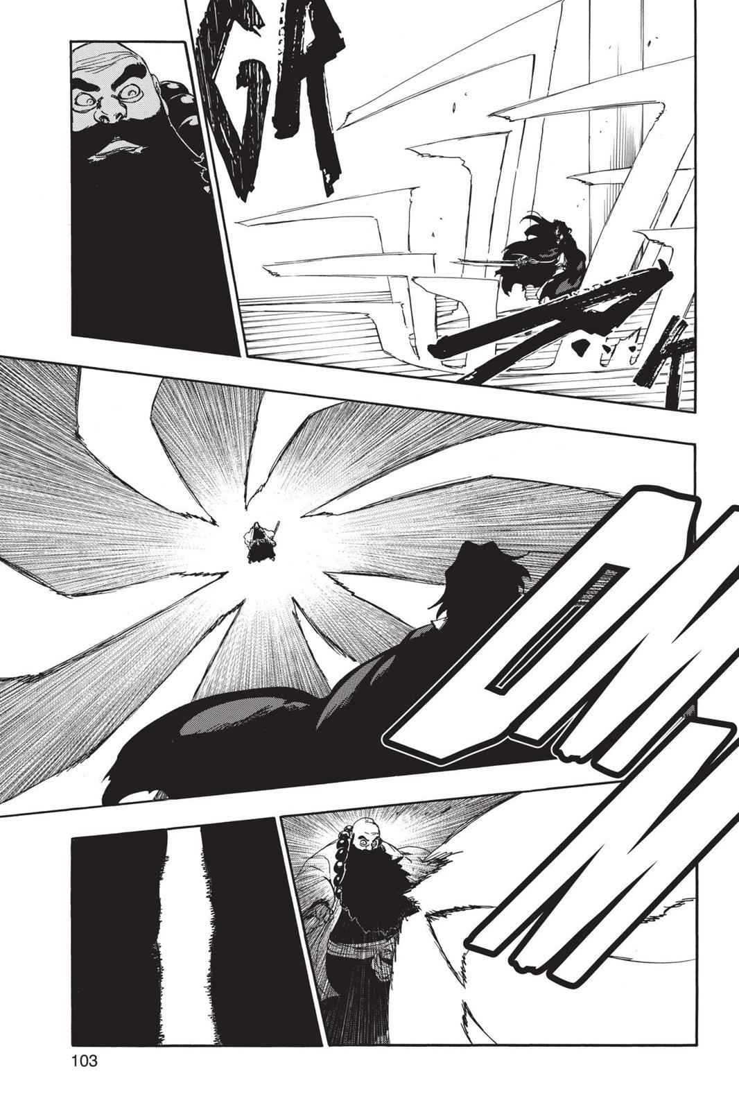 Bleach Chap 607 - Next Chap 608