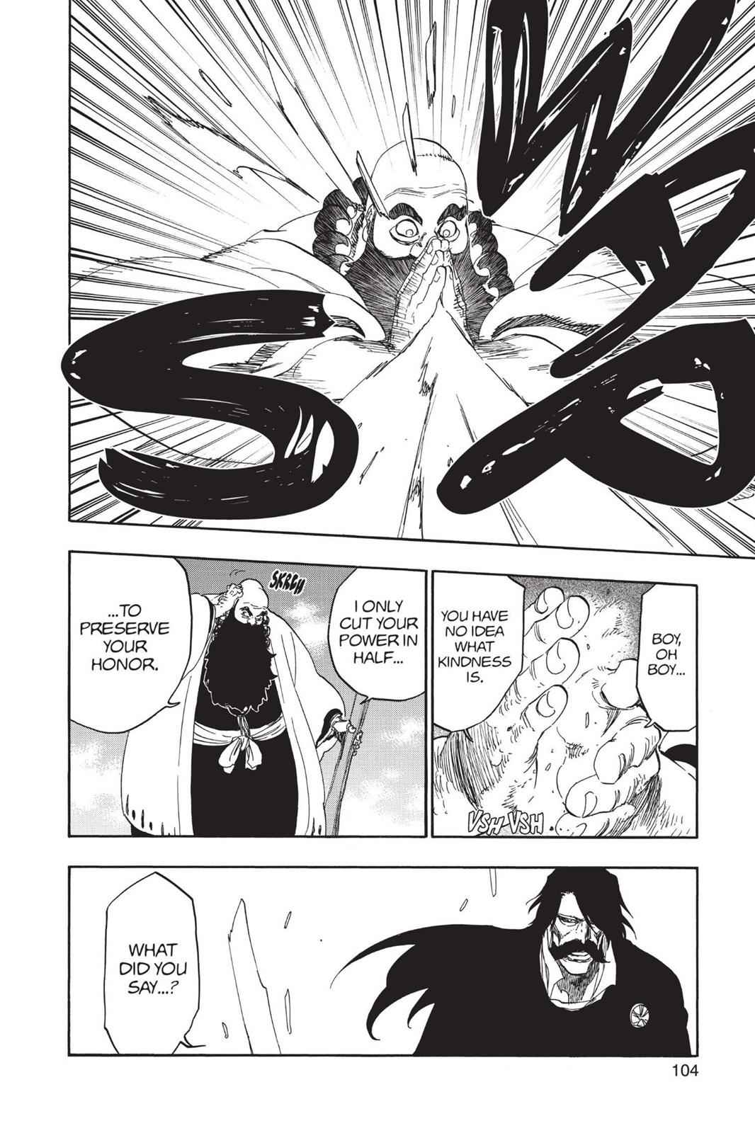 Bleach Chap 607 - Next Chap 608