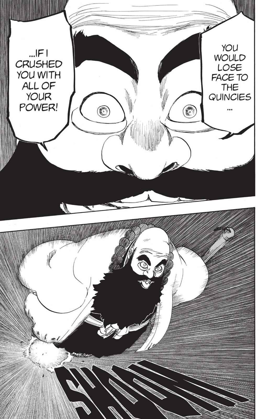 Bleach Chap 607 - Next Chap 608