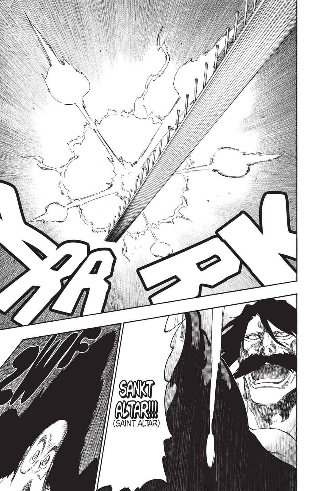Bleach Chap 608 - Next Chap 609